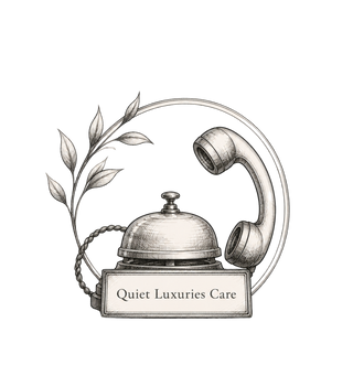 Quiet Luxuries Care